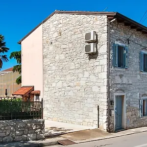  Ferienhaus Casa San Benussi Kroatien
